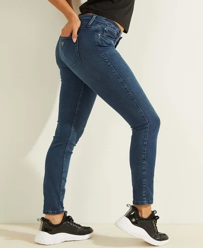 Miniatura 4 de GUESS Jeans Power de talle bajo para mujer