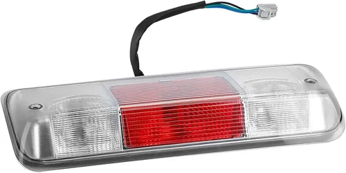 Miniatura 2 de Tercera luz de freno, tercera luz de freno compatible con Ford F150 2004 2005 2006 2007 2008 piezas 3ª tercera lámpara de freno luz trasera de carga