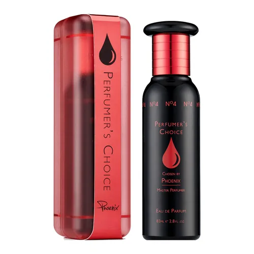 Perfumer's Choice Milton-Lloyd Phoenix - Perfume para Hombres y Mujeres - Perfume Floral Amaderado Ámbar - Fragancia de Larga Duración para Hombres