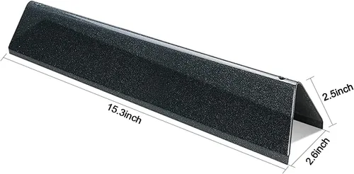 Miniatura 2 de 7636 Barras aromatizantes para Weber Spirit 300 Series- Spirit E310 E320 E330 S310 S320 S330 y GS4 Spirit II 300 Grills Series parrillas de gas