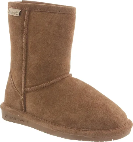 Miniatura 2 de BEARPAW Unisex-Child Emma Youth Solids Mid Calf Boot