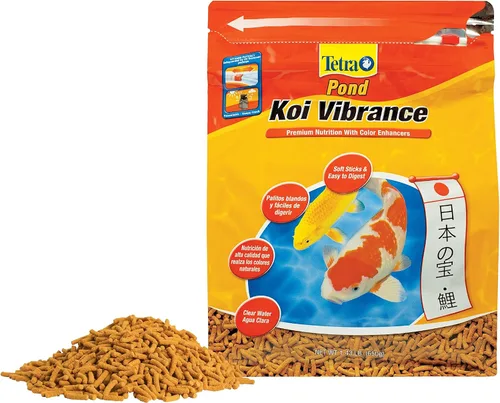 Miniatura 5 de Palitos flotantes Koi Vibrance de TetraPond 16359