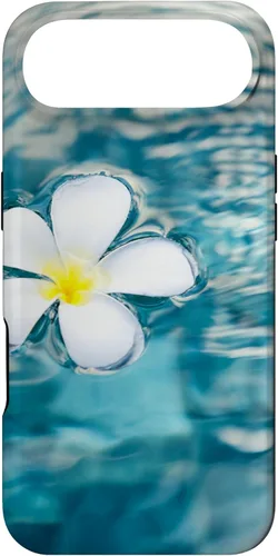 Miniatura 27 de Plumeria Flower Phone Holder Case for iPhone 17