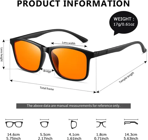 Miniatura 2 de kimorn Lentes para juegos de pantalla de computadora con bloqueo de luz azul, antifatiga y fatiga ocular para hombres y mujeres