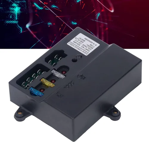 Miniatura 8 de Módulo de interfaz del motor ABS Tablero de control de velocidad 12V EIM PLUS 630‑465 controlador para motor