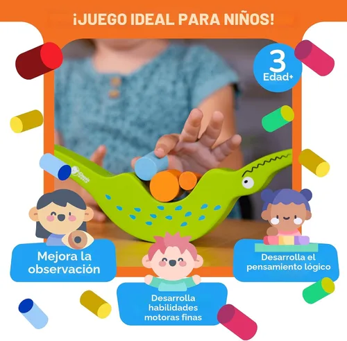 Miniatura 5 de Don 't rock The Croc Juego