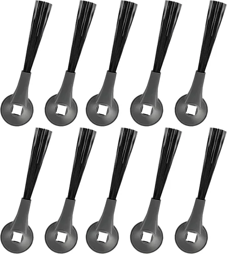 Miniatura 8 de Cepillos laterales mejorados de repuesto para Shark IQ R101AE RV1000 RV1001AE AV912S AV911S AV970 AV993 AV1010AE AV1002AE, cepillo lateral