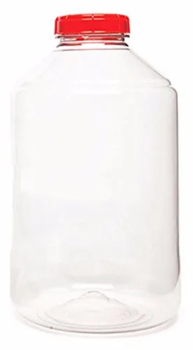 Miniatura 2 de Home Brew Ohio Carboy de boca ancha Fermonster de 7 galones con tapón perforado #10 y Econolock