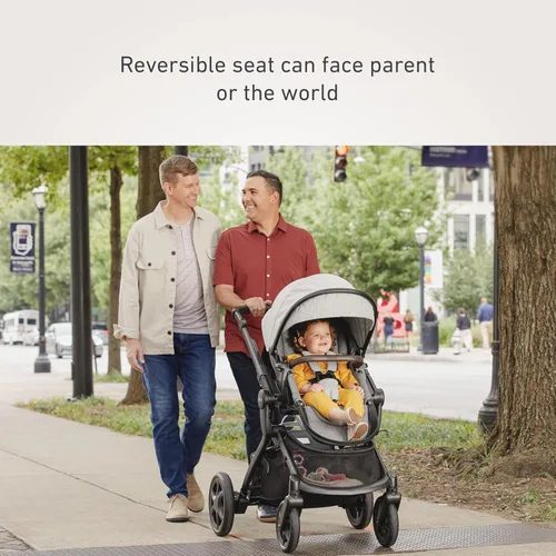 Miniatura 5 de Graco® - Sistema de transporte 3 en 1 Premier Modes™ Nest - Midtown