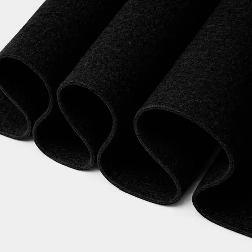 Miniatura 19 de FabricLA - Tela de fieltro acrílico Material suave, no rígido 72 pulgadas de ancho, 1.6 mm de grosor Fieltro por yarda para manualidades