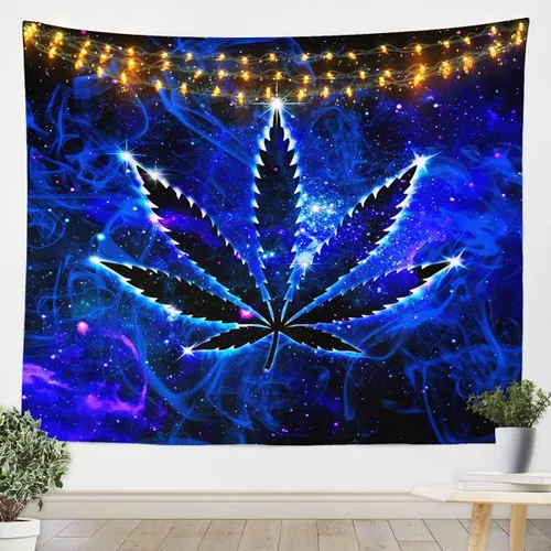 Miniatura 27 de Castle Fairy Tapiz con estampado de leopardo, guepardo africano, tapices para colgar en la pared de la habitación, piel de animal salvaje gris