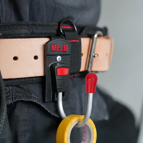 Miniatura 4 de MELOTOUGH Funda de herramienta para taladro/gancho para cinturón de herramienta