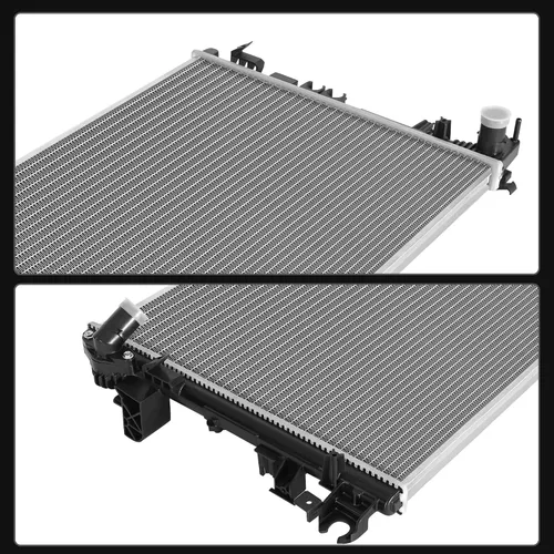 Miniatura 25 de DWVO Radiador compatible con Toyota RAV4 L4 2.0L 2.4L CU2403 2001 2002 2003 2004 2005