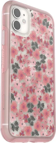 Miniatura 4 de OtterBox Symmetry Series - Funda para iPhone 11 (no Pro/Pro Max), embalaje no minorista, (Best Buds)