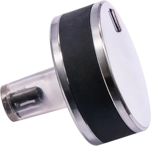Miniatura 4 de Paquete de 5 pomos de estufa de gas de repuesto para WB03X24360 compatible con estufa de gas con monograma GE que reemplaza los pomos de estufa