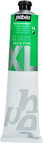 Miniatura 41 de Pébéo - Óleo Fino XL 200 ML - Pintura Al óleo Primaria De Cadmio Amarillo - Pintura Al óleo De Pébéo - Imitación Primaria De Cadmio Amarillo 6.8 fl