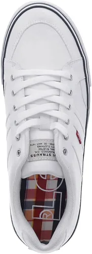 Miniatura 2 de Levi's Turner CVS - Tenis de lona con cordones para hombre