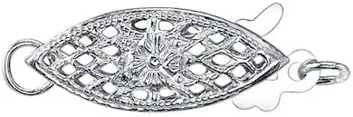 Miniatura 2 de 14K oro blanco 89mm Agua dulce collar de perlas cultivadas con arete, 18" Princess longitud