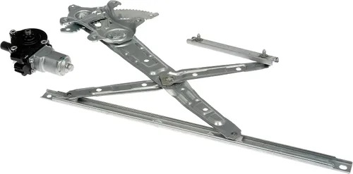 Miniatura 3 de Dorman 751-661 Conjunto de motor y regulador de elevalunas eléctrico del lado del pasajero delantero compatible con modelos Nissan seleccionados