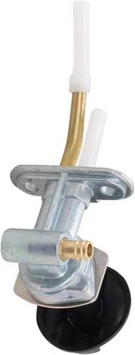 Miniatura 4 de MOTOKU Interruptor de válvula de cierre de combustible con perilla para Arctic Cat 250 300 400 454 500 ATV