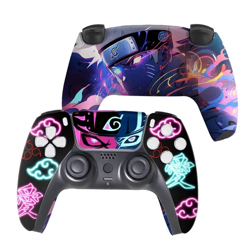 Miniatura 17 de Attackk on Tittan Custom PS-5 Controller Wireless compatible with Play-Station 5 Console by BCB Controllers Proudly Customized in USA with