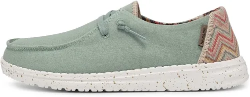 Miniatura 2 de Hey Dude Mocasines con puntera tipo mocasín para mujer