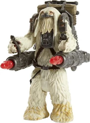 Miniatura 3 de Figuras de Star Wars, Rogue One Scarif Stormtrooper y Moroff, paquete de lujo