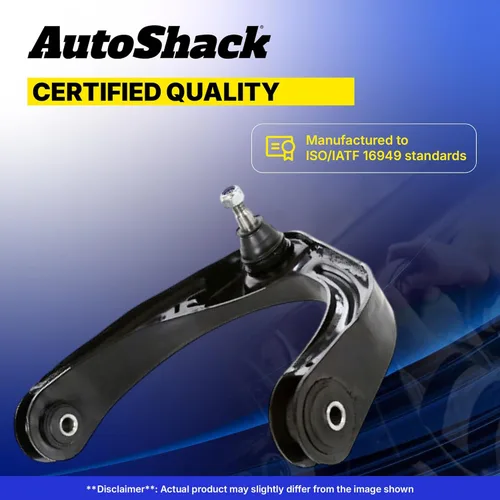 Miniatura 7 de AutoShack Brazo de control inferior delantero izquierdo y rótula con bujes para Kia, Forte 2010-2013 Forte Koup 2010-2013, FWD L4 2.0L 2.4L