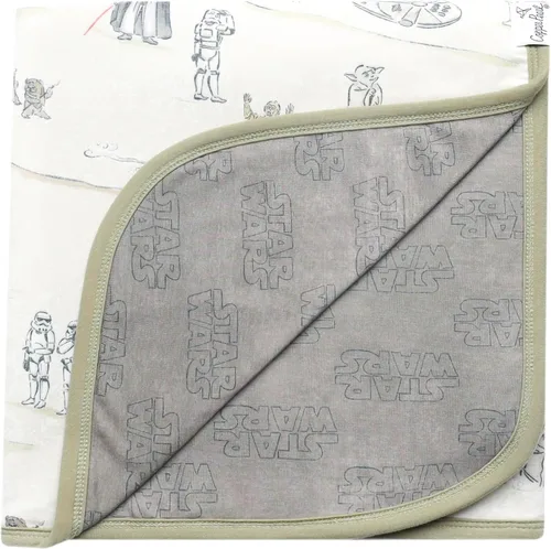 Miniatura 45 de Copper Pearl Manta de bebé de tres capas: edredones suaves para bebés para niños y niñas, transpirable, acogedora, manta para niños pequeños