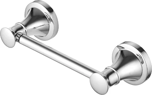 Miniatura 10 de Hoimpro Soporte de Papel Higiénico Montado en Pared Resistente a la Oxidación Accesorios de Baño para Rollo de Papel, Acabado de Bronce Aceitado