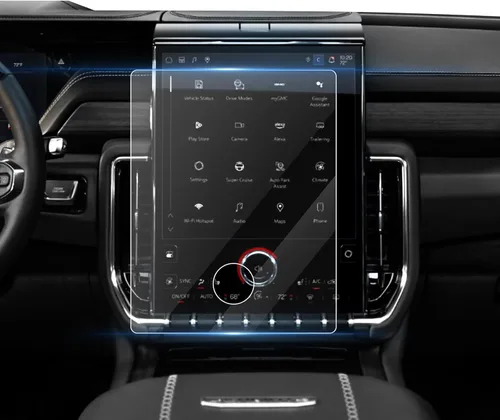 Miniatura 8 de Karltys Paquete de 2 protectores de pantalla para Honda Odyssey 2018-2024, accesorios de 8 pulgadas [sin reflejos ni huellas dactilares]