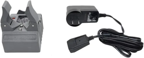 Miniatura 2 de Streamlight Stinger - Soporte de cargador inteligente con cable de carga adaptador de pared de CA de 100 V/120 V, diseñado para usar con linternas