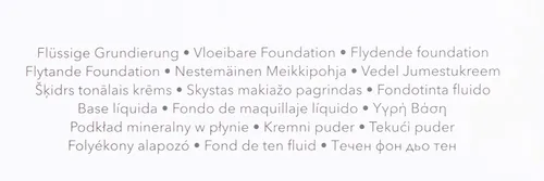 Miniatura 11 de jane iredale Beyond Matte Base líquida 3 en 1, ligera, cobertura para construir con un acabado semimate, maquillaje vegano, limpio y libre