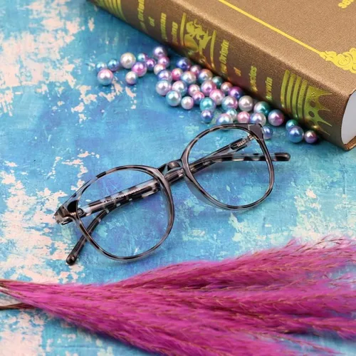 Miniatura 6 de LifeArt Lentes de bloqueo de luz azul, antifatiga ocular, anteojos de lectura para computadora, anteojos de TV para mujeres y hombres, antirreflejos
