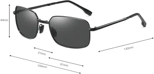 Miniatura 7 de Gafas de lectura bifocales fotocromáticas de transición plegables portátiles para hombres y mujeres, lentes de sol de trabajo de seguridad