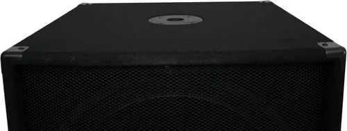 Miniatura 5 de Rockville SBG1184 - Subwoofer pasivo de 18 pulgadas, 1000W, 4 ohmios, 500W RMS, 750W de programa, gabinete MDF de doble puerto, montaje en poste