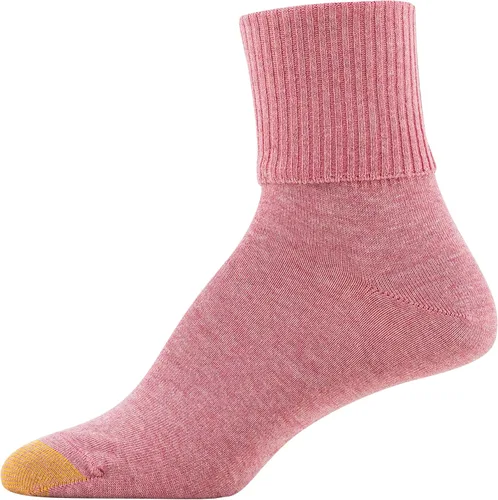 Miniatura 25 de GOLDTOE Calcetines clásicos para mujer, multipares