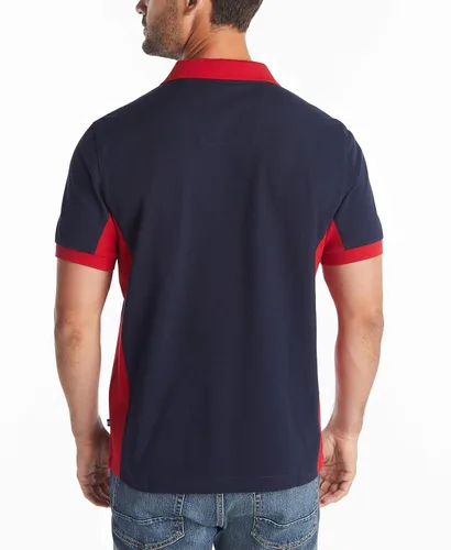 Miniatura 3 de Nautica Polo de piqué de manga corta para hombre