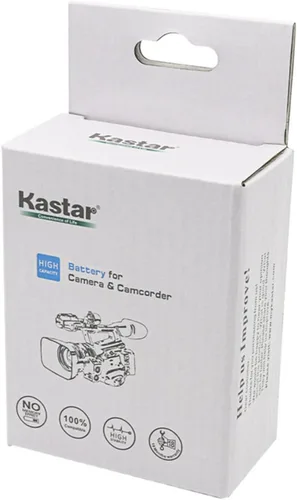 Miniatura 3 de Kastar Batería NP-F990 de repuesto para cámara cinematográfica profesional 4K Z Cam E2 E2-M4, Z Cam E2-S6 Super 35 6K, Z Cam E2-F6 de fotograma