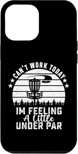 Miniatura 6 de iPhone X/XS no puede funcionar hoy, me siento un poco por debajo de la pareja - Funda de disco golf