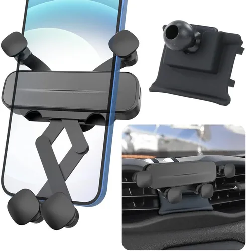 Soporte para teléfono de coche para Jeep Renegade SUV 2015 2016 2017 2018 2019 2020 2021 2022 2023 2024 Jeep Renegade SUV Accesorios para