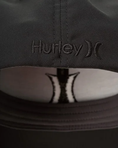 Miniatura 4 de Hurley Gorra de béisbol H20 Dri One & Only Flexfit para hombre