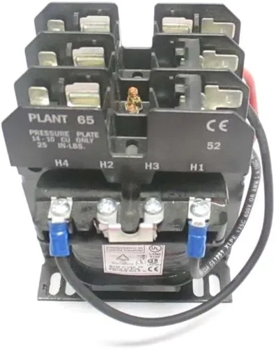 Miniatura 3 de Nuevo cuadrado D 9070TF100D1 480V-AC 120V-AC 100VA TRANSFORMADOR D503552