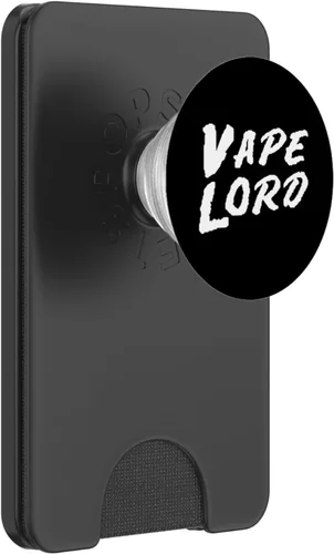 Miniatura 7 de Vape Lord PopSockets - Agarre y soporte para teléfonos y tabletas