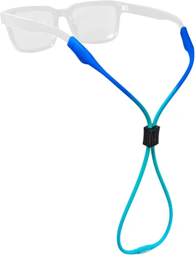 Miniatura 9 de Chums Retenedor delgado - Soporte ajustable para gafas - Soporte delgado de silicona para gafas de seguridad para mujeres y hombres