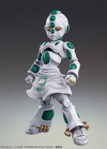 Miniatura 3 de JoJo's Bizarre Adventure Parte 4: Ecos Act 2 & Ecos Act 3 Chozokado Super Action Statue