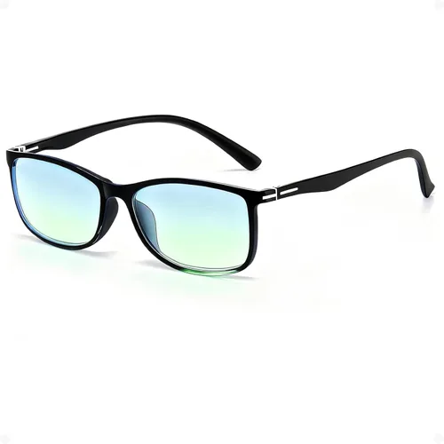 Gafas para daltónico para hombres, gafas de corrección y mejora de la visión del daltonismo rojo-verde