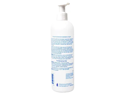 Miniatura 3 de Acondicionador de pelo Free & Clear, 12 oz., paquete de de 2