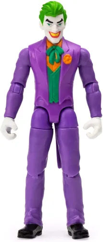 Miniatura 2 de Figura de acción de DC Batman 2020 The Joker de 4 pulgadas por Spin Master