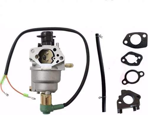 CARBURADOR PARA HONDA EB6500X EB7000I EB6500SX EG5000CL EM6500SX GENERADOR CARB Mod-W8246G-2001